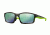 Oakley CHAINLINK A OO9252 Single Vision Prescription Sunglasses OO9252-925204-57 - Lens Diameter 57 mm, Frame Color Grey Smoke