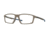Oakley CHAMBER OX8138 Eyeglass Frames 813807-53 - , Clear Lenses