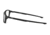 Oakley CHAMBER OX8138 Eyeglass Frames 813801-55 - Satin Black Frame, Clear Lenses