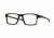 Oakley Chamfer 2 Single Vision Prescription Eyeglasses 804006-52 - Satin Black Frame