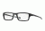 Oakley Chamfer Mens Eyeglasses 803901-49 - Satin Black Frame