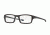 Oakley Chamfer Mens Eyeglasses 803904-51 - Satin Brownstone Frame, Clear Lenses