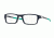 Oakley Chamfer Mens Eyeglasses 803910-51 - Universe Blue/sea Foam Frame, Clear Lenses