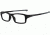 Oakley Chamfer Mens Eyeglasses, Satin Black Frame, 51mm OX8039-0151