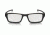 Oakley Chamfer Mens Eyeglasses, Satin Black Frame, 51mm OX8039-0151