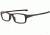 Oakley Chamfer Mens Eyeglasses, Satin Flint Frame, 51mm OX8039-0251