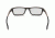 Oakley Chamfer Mens Eyeglasses, Satin Flint Frame, 51mm OX8039-0251