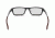 Oakley Chamfer Mens Eyeglasses, Satin Pavement Frame, 51mm OX8039-0351