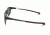 Oakley Chamfer Mens Eyeglasses, Satin Pavement Frame, 51mm OX8039-0351