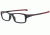 Oakley Chamfer Mens Eyeglasses, Satin Pavement Frame, 53mm OX8039-0353