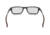 Oakley Chamfer Mens Eyeglasses, Satin Pavement Frame, 53mm OX8039-0353