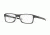 Oakley CHAMFER MNP OX8089 Single Vision Prescription Eyeglasses 808903-52 - Satin Grey Smoke Frame