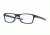 Oakley CHAMFER MNP OX8089 Single Vision Prescription Eyeglasses 808904-56 - Polished Blue Ice Frame