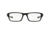 Oakley Chamfer Mens Eyeglasses 803912-53 - Satin Black