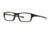 Oakley Chamfer Mens Eyeglasses 803912-53 - Satin Black