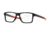 Oakley CHAMFER SQUARED OX8143 Eyeglass Frames 814305-54 - Satin Black Frame, Clear Lenses