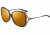 Oakley Changeover Progressive Prescription Sunglasses - Caramel Swirl Frame OO2035-06