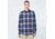 Oakley Checked Woven Long Sleeve Shirt 3 - Mens, Blue-Burgundy-White Check, Large, FOA400538-9DC-L