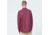Oakley Checked Woven Long Sleeve Shirt 6 - Mens, Mini Check Red-Blue, Extra Large, FOA400534-9DG-XL