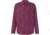 Oakley Checked Woven Long Sleeve Shirt 6 - Mens, Mini Check Red-Blue, Extra Large, FOA400534-9DG-XL