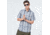 Oakley Checked Woven Short Sleeve Shirt - Mens, Grey Check, Large, FOA400030-97Y-L