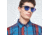 Oakley Checked Woven Short Sleeve Shirt - Mens, Orange Check, Extra Small, FOA400030-97E-XS