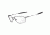 Oakley Chieftain Men's 53mm Polished Mercury Eyeglass Frames w/ Blank Lenses OX5072-0453