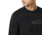 Oakley Clean Logo Crew Fleece - Mens, Blackout, Medium, 472476-02E-M