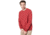 Oakley Clean Logo Crew Fleece - Mens, Sundried Tomato, Small, 472476-4ST-S