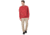 Oakley Clean Logo Crew Fleece - Mens, Sundried Tomato, Small, 472476-4ST-S