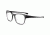 Oakley Cloverleaf 51mm Black Fade Men's Eyeglass Frames w/ Blank Lenses OX1078-0351