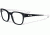 Oakley Cloverleaf Eyeglasses - Satin Black/White Frame OX1078-0851