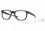 Oakley CLOVERLEAF MNP OX8102 Eyeglass Frames 810201-52 - Satin Black Frame