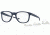 Oakley CLOVERLEAF MNP OX8102 Eyeglass Frames 810203-52 - Satin Universe Blue Frame