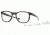Oakley CLOVERLEAF MNP OX8102 Eyeglass Frames 810205-52 - Polished Grey Tortoise Frame