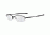 USED Oakley Clubface Eyeglasses Frame, Size 54 - Polished Black OX3102-0154, EDEMO1