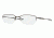Oakley Clubface Glasses Frame 310203-52 - Pewter Frame