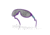 Oakley CMDN OO9467 Sunglasses - Mens, Electric Purple, 33, OO9467-946704-33