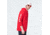 Oakley CNY Hoodie OTH - Mens, Red Line, Extra Large, FOA401437-465-XL