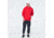 Oakley CNY Hoodie OTH - Mens, Red Line, Extra Large, FOA401437-465-XL