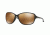 Oakley COHORT OO9301 Single Vision Prescription Sunglasses OO9301-930107-61 - Lens Diameter 61 mm, Frame Color Matte Black