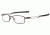 Oakley Collar 48mm Brown Eyeglass Frames w/ Blank Lenses OX3101-0248