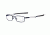 Oakley Collar 48mm Polished Midnight Men's Eyeglass Frames w/ Blank Lenses OX3101-0448