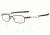 Oakley Collar 50mm Brown Eyeglass Frames w/ Blank Lenses OX3101-0250