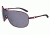 Oakley Collected Sunglasses, Grey Lens, Cayenne Red Frame OO4078-04