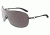 Oakley Collected Sunglasses, OO Black Iridium Polarized Lens, Metallic Black Frame OO4078-08