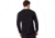 Oakley College Long Sleeve Tee - Men's, Blackout, Extra Small, 457970-02E-XS
