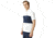 Oakley Color Block Polo Short Sleeve - Mens, White, Extra Small 434322-100-XS