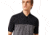 Oakley Color Block Polo Short Sleeve - Mens, Blackout, Extra Large, 434322-02E-XL