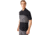 Oakley Color Block Polo Short Sleeve - Mens, Blackout, Extra Large, 434322-02E-XL